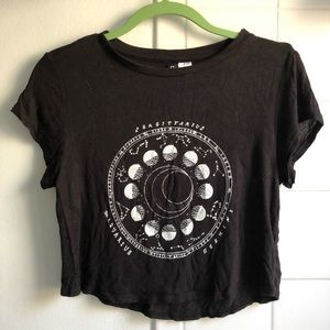 Zodiac Crop Top